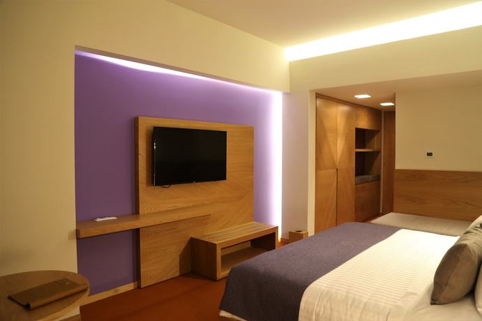 Imagen de la habitación del Hotel M&eacute;xico Plaza Quer&eacute;taro. Foto 11
