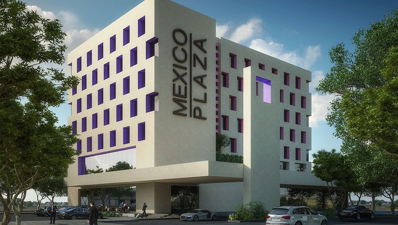Imagen general del Hotel M&eacute;xico Plaza Quer&eacute;taro. Foto 3