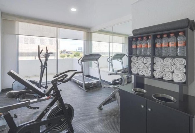 Imagen de los interiores del Hotel M&eacute;xico Plaza Silao Aeropuerto. Foto 8