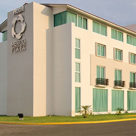 Imagen general del Hotel M&eacute;xico Plaza Silao Aeropuerto. Foto 2