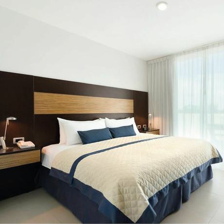 Imagen general del Hotel M&eacute;xico Plaza Silao Aeropuerto. Foto 1