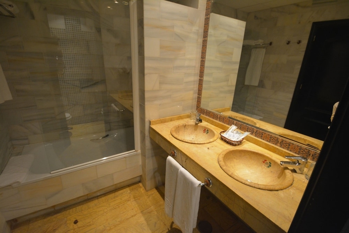 Imagen de la habitación del Hotel México, Vera. Foto 11