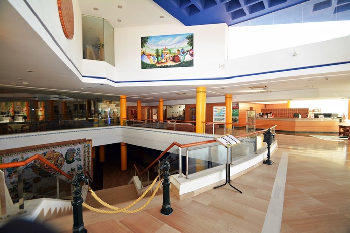 Imagen de los interiores del Hotel México, Vera. Foto 14