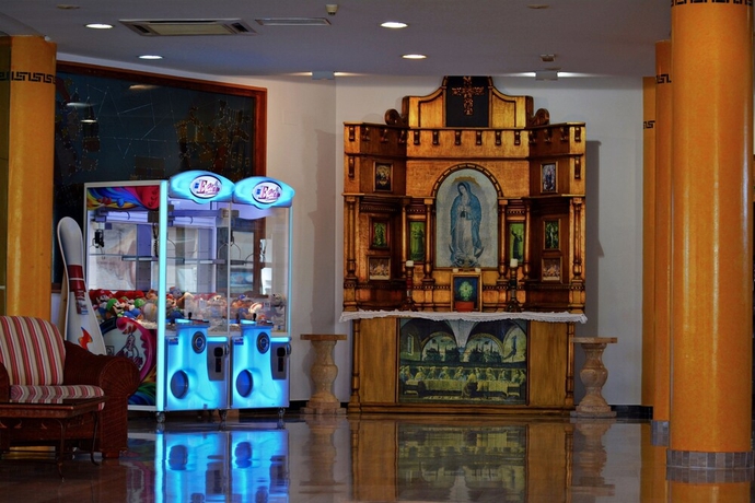 Imagen de los interiores del Hotel México, Vera. Foto 15