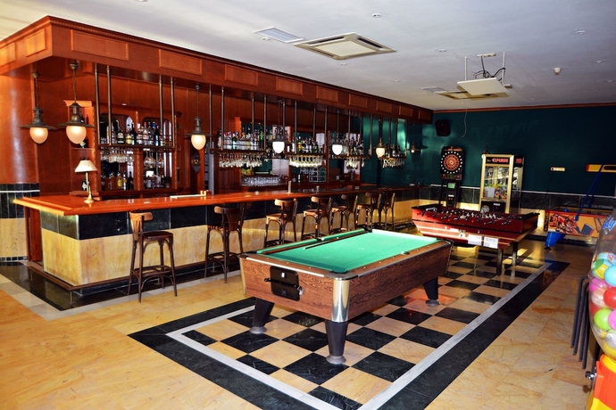 Imagen de los interiores del Hotel México, Vera. Foto 16