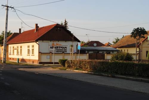 Imagen general del Hotel M&eacute;z Apartman. Foto 11