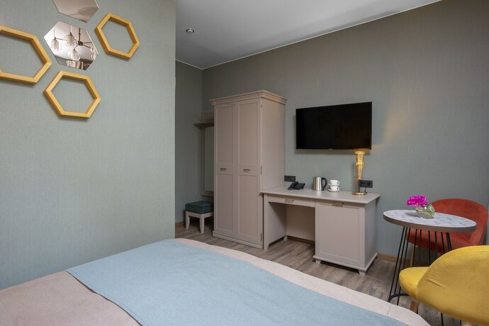 Imagen de la habitación del Hotel Meadow, Centro San Petersburgo. Foto 11