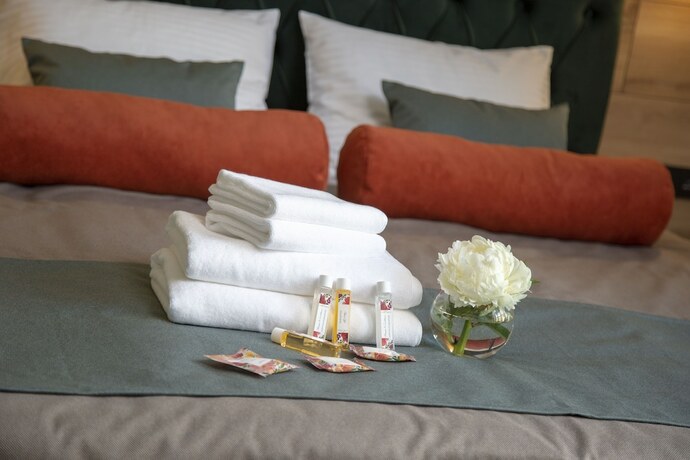 Imagen de la habitación del Hotel Meadow, Centro San Petersburgo. Foto 13
