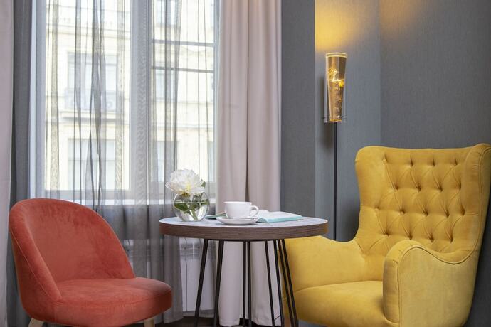 Imagen general del Hotel Meadow, Centro San Petersburgo. Foto 2