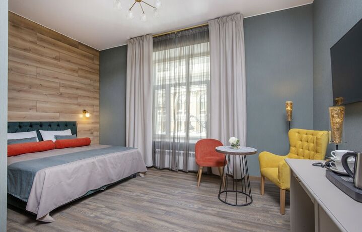 Imagen de la habitación del Hotel Meadow, Centro San Petersburgo. Foto 14