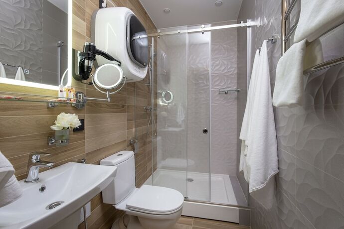 Imagen de la habitación del Hotel Meadow, Centro San Petersburgo. Foto 16