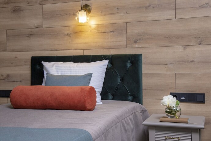 Imagen de la habitación del Hotel Meadow, Centro San Petersburgo. Foto 17