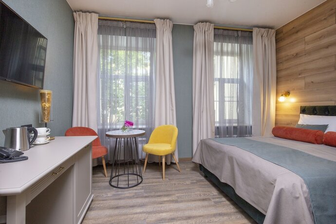 Imagen de la habitación del Hotel Meadow, Centro San Petersburgo. Foto 18