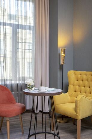 Imagen de la habitación del Hotel Meadow, Centro San Petersburgo. Foto 19