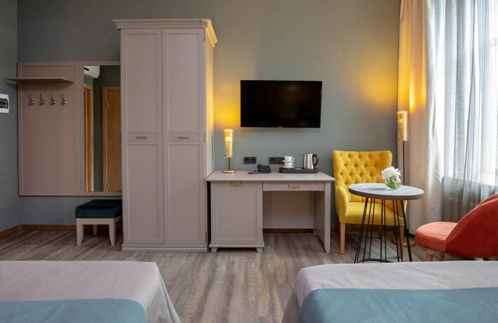 Imagen general del Hotel Meadow, Centro San Petersburgo. Foto 5