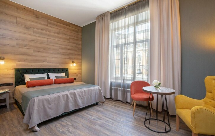Imagen general del Hotel Meadow, Centro San Petersburgo. Foto 6
