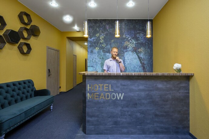 Imagen general del Hotel Meadow, Centro San Petersburgo. Foto 8