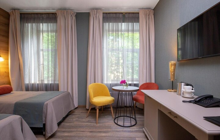 Imagen general del Hotel Meadow, Centro San Petersburgo. Foto 9