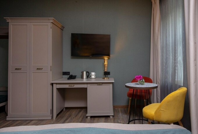 Imagen general del Hotel Meadow, Centro San Petersburgo. Foto 10