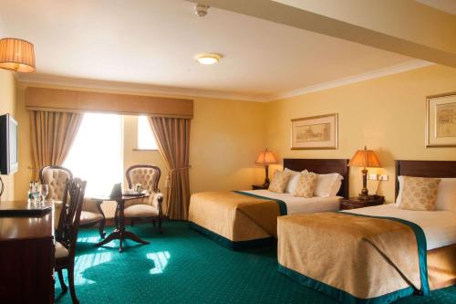 Imagen de la habitación del Hotel Meadow Court. Foto 5