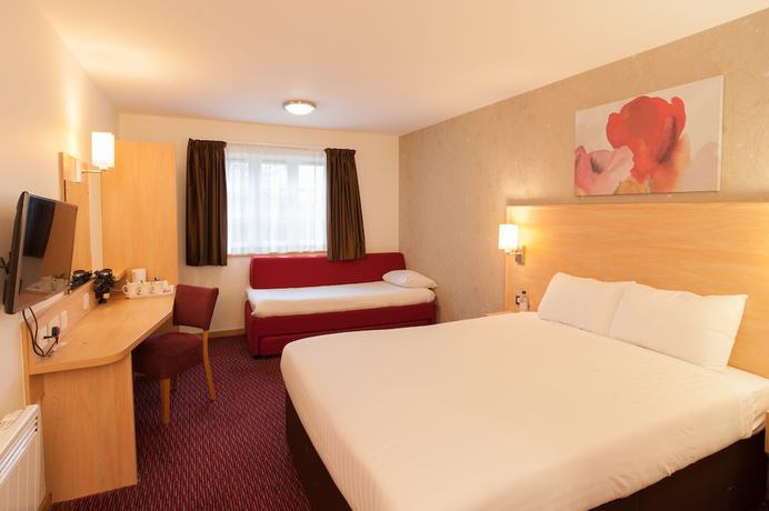 Imagen de la habitación del Hotel Meadow Farm, Redditch by Marstons Inns. Foto 7