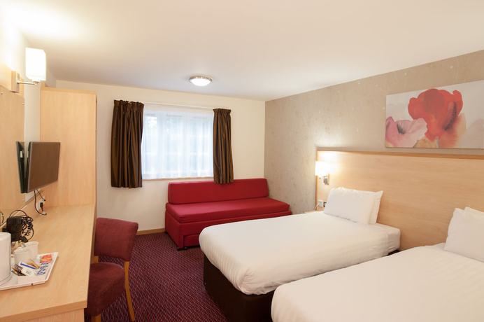 Imagen de la habitación del Hotel Meadow Farm, Redditch by Marstons Inns. Foto 8
