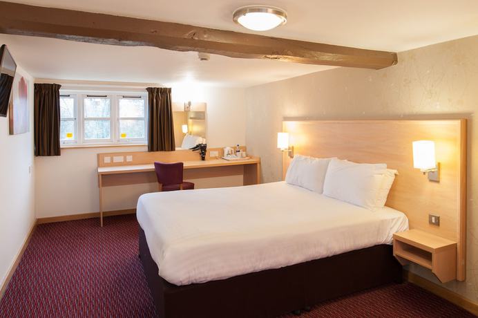 Imagen de la habitación del Hotel Meadow Farm, Redditch by Marstons Inns. Foto 11