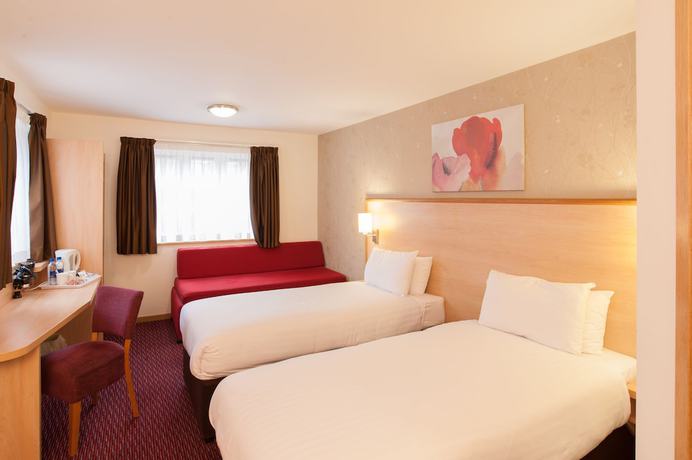 Imagen de la habitación del Hotel Meadow Farm, Redditch by Marstons Inns. Foto 13