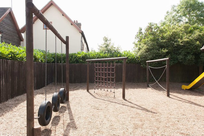 Imagen de los exteriores del Hotel Meadow Farm, Redditch by Marstons Inns. Foto 19