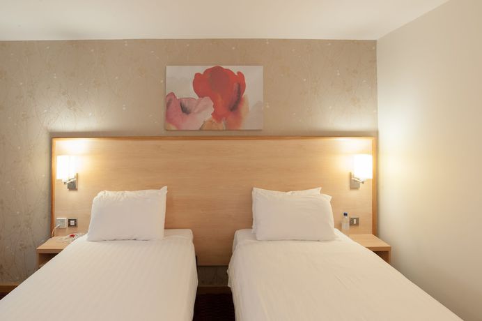 Imagen de la habitación del Hotel Meadow Farm, Redditch by Marstons Inns. Foto 14