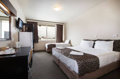 Imagen de la habitación del Hotel Meadow Inn -motel. Foto 1