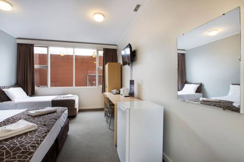 Imagen de la habitación del Hotel Meadow Inn -motel. Foto 3