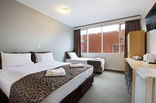 Imagen de la habitación del Hotel Meadow Inn -motel. Foto 4