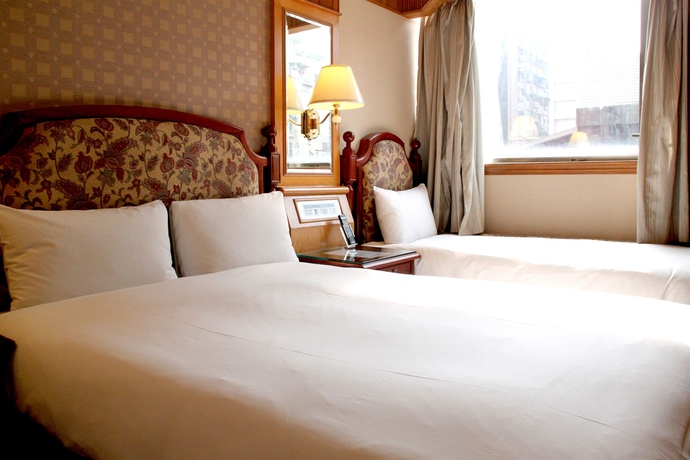 Imagen de la habitación del Hotel Meadow, Taipei. Foto 6