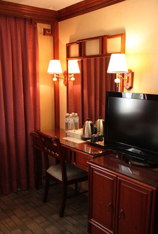 Imagen de la habitación del Hotel Meadow, Taipei. Foto 7