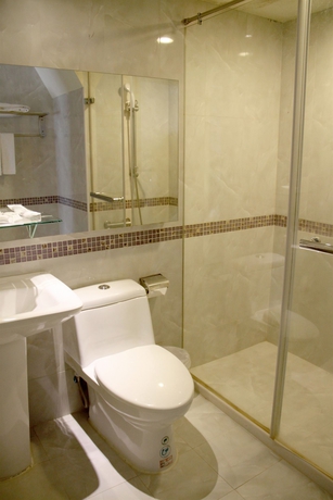 Imagen de la habitación del Hotel Meadow, Taipei. Foto 8