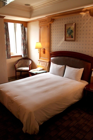 Imagen de la habitación del Hotel Meadow, Taipei. Foto 9