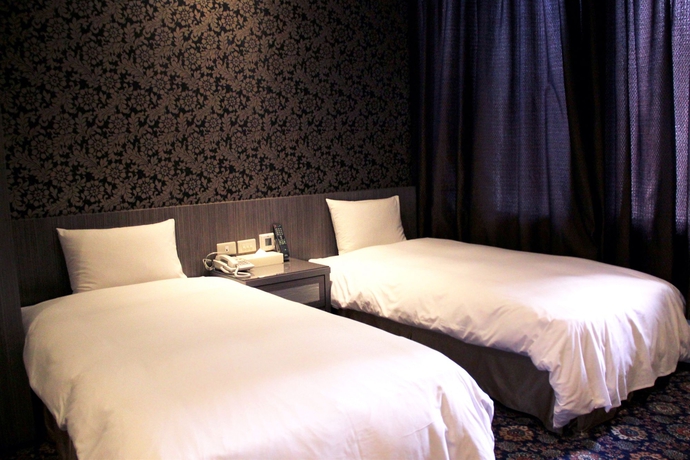 Imagen de la habitación del Hotel Meadow, Taipei. Foto 10