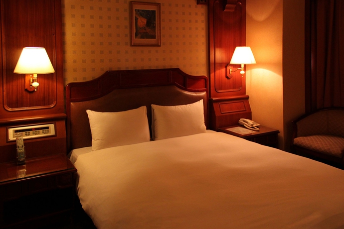 Imagen de la habitación del Hotel Meadow, Taipei. Foto 11