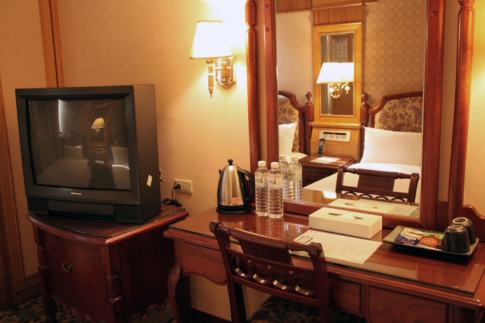 Imagen de la habitación del Hotel Meadow, Taipei. Foto 12