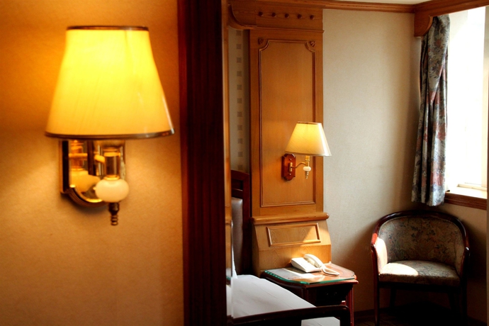 Imagen de la habitación del Hotel Meadow, Taipei. Foto 13