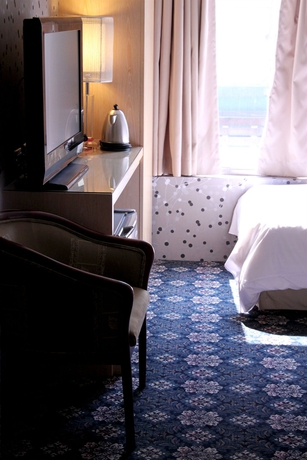 Imagen de la habitación del Hotel Meadow, Taipei. Foto 14