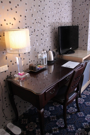 Imagen de la habitación del Hotel Meadow, Taipei. Foto 15