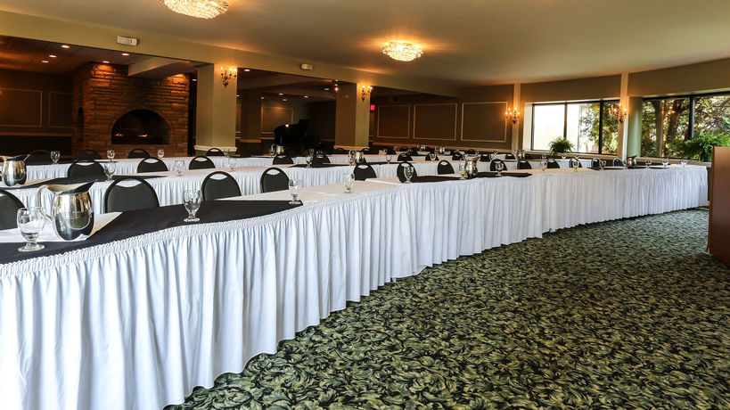 Imagen de la habitación del Hotel Meadowbrook Inn. Foto 2
