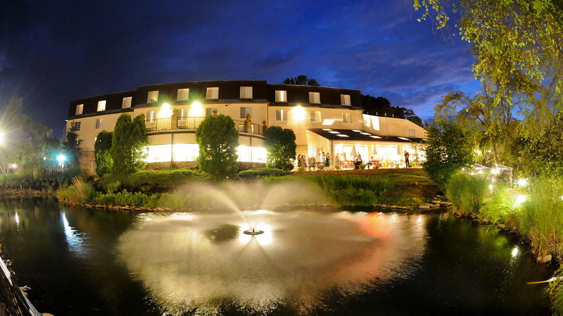 Imagen de la habitación del Hotel Meadowbrook Inn. Foto 3