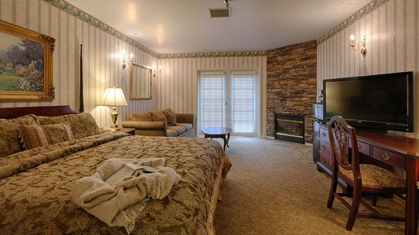 Imagen de la habitación del Hotel Meadowbrook Inn. Foto 7