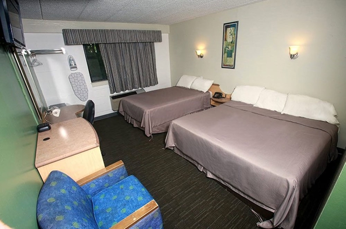 Imagen de la habitación del Hotel Meadowbrook Motor Lodge. Foto 2