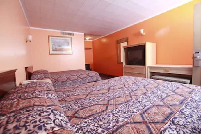 Imagen de la habitación del Hotel Meadowbrook Motor Lodge. Foto 4