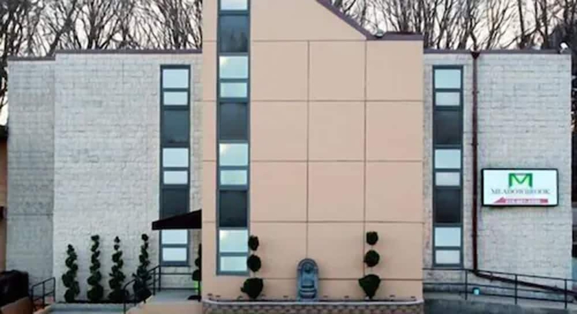 Imagen general del Hotel Meadowbrook Motor Lodge. Foto 1