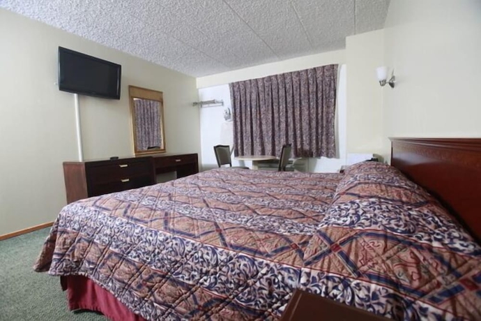 Imagen de la habitación del Hotel Meadowbrook Motor Lodge. Foto 7